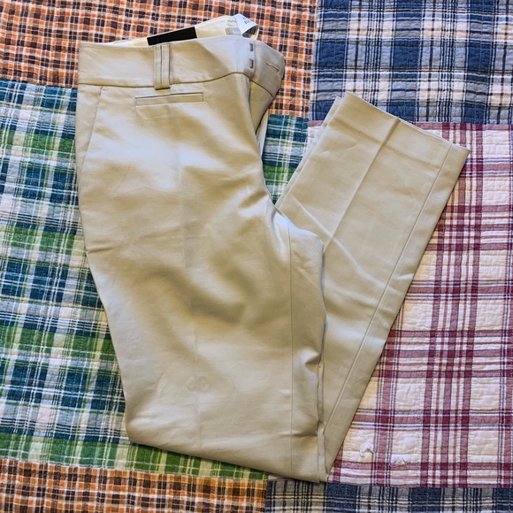 Banana Republic Pants - Price Reduced Brand New Khaki pants